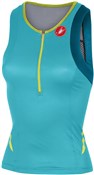 Castelli Free Womens Tri Singlet SS17