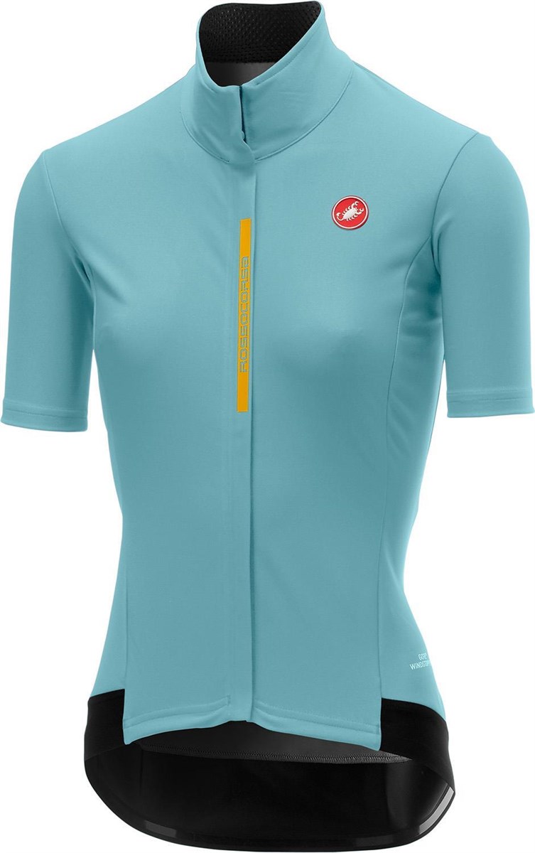 Castelli - GABBA 2 | Jerseys CASTELLI GABBA 2 TRØJE KORTE ÆRMER SORT | Jerseys