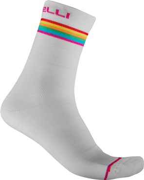 Castelli Go Womens 15 Sock Castelli Go Womens 15 Sock