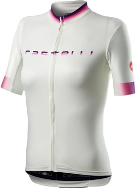 castelli women's short sleeve jersey