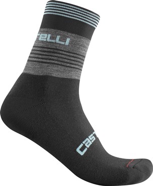 Castelli Linea Womens 15 Socks Castelli Linea Womens 15 Socks