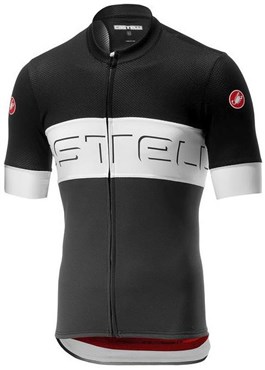 castelli prologo vi short sleeve jersey