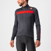 Castelli Puro 3 FZ Long Sleeve Jersey