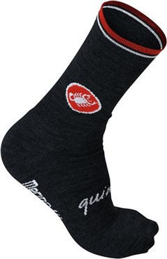 Castelli Quindici Soft Socks Castelli Quindici Soft Socks