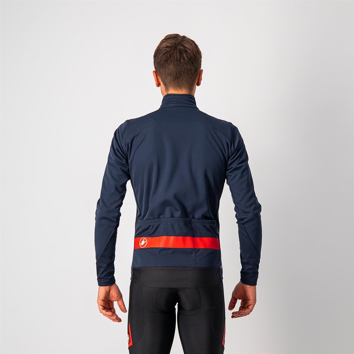 Castelli Raddoppia 3 Cycling Jacket | Tredz Bikes