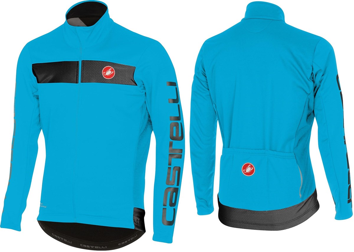 Castelli - RADDOPPIA | Jackets CASTELLI RADDOPPIA JAKKE SKY BLUE | Jackets