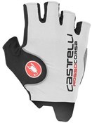 Castelli Rosso Corsa Pro Short Finger Gloves