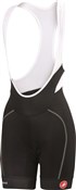 Castelli Velocissima Womens Cycling Bib Shorts