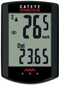 Cateye Strada Slimline Head Unit and Sensor