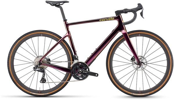 Cervelo Aspero 5 GRX RX815 Di2 2021 - Gravel Bike Cervelo Aspero 5 GRX RX815 Di2 2021 - Gravel Bike