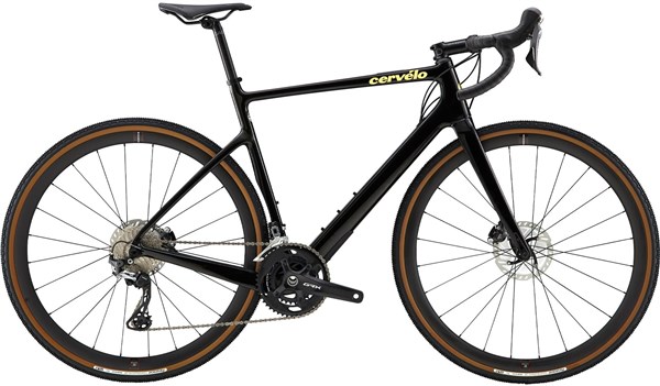 Cervelo Aspero GRX RX810 2021 - Road Bike Cervelo Aspero GRX RX810 2021 - Road Bike