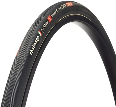 Challenge Criterium 700c 320tpi Cotton-PPS Tyre Challenge Criterium 700c 320tpi Cotton-PPS Tyre