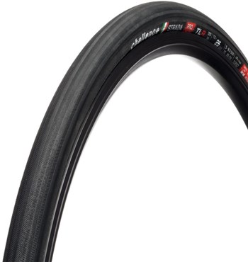 Challenge Strada Pro Handmade Tubeless Ready 700c Tyre Challenge Strada Pro Handmade Tubeless Ready 700c Tyre