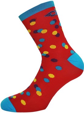 Cinelli Caleido Dots Socks Cinelli Caleido Dots Socks