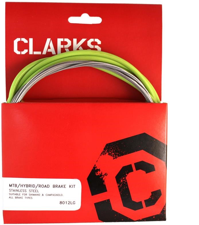 clarks brake cable outer dispenser box