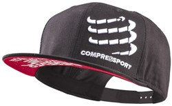 Compressport Flat Cap