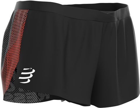 Compressport Racing Split Overshorts Compressport Racing Split Overshorts