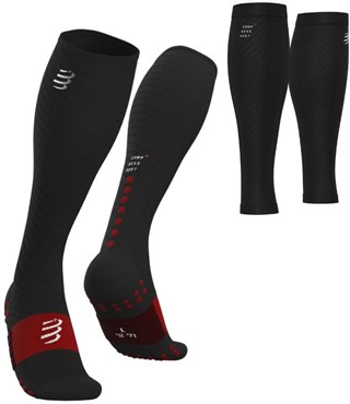 Compressport Recovery Full Socks | Tredz Bikes