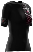 Compressport Trail Postural Womens Short Sleeve Top