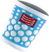 Compressport Wrist Band 3D.Dots