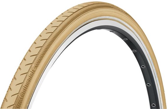 Continental ClassicRide Reflective 28 inch Hybrid Tyre Continental ClassicRide Reflective 28 inch Hybrid Tyre