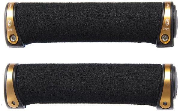 Crank Brothers Cobalt Lock-On MTB Grips Crank Brothers Cobalt Lock-On MTB Grips