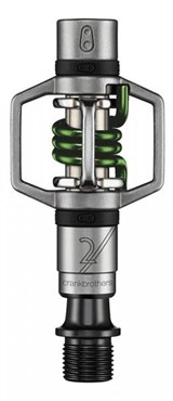 Crank Brothers Eggbeater 2 Clipless MTB Pedal Crank Brothers Eggbeater 2 Clipless MTB Pedal