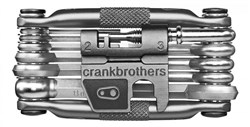 Crank Brothers Multi 17 Cycling Multi Tool
