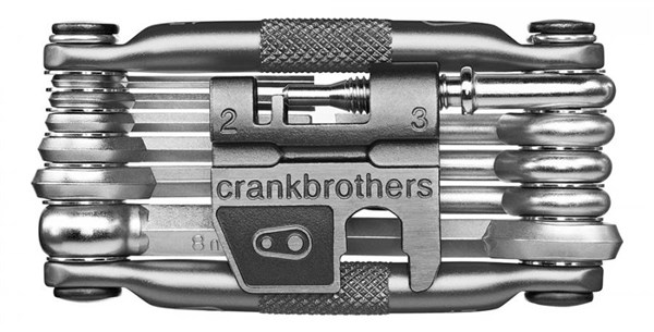 using crank brothers multi tool