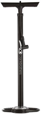 crankbrothers sapphire floor pump review