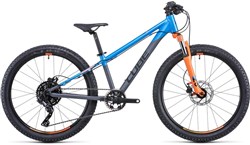 Cube Acid 240 Disc 24w 2020 - Junior Bike