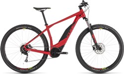 Cube Acid Hybrid One 400 29er 2019 - Electric Mountain Bike