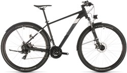 Cube Aim AllRoad 27.5" Mountain Bike 2020 - Hardtail MTB
