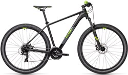 Cube Aim Mountain Bike 2021 - Hardtail MTB