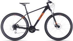 Cube Aim Pro 27.5" Mountain Bike 2020 - Hardtail MTB