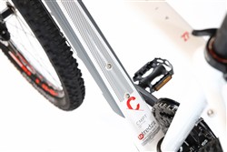 Cube Aim Race 27.5" 2018 Bottle Cage Mounts