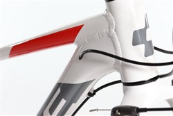 Cube Aim Race 27.5" 2018 Cable Routing
