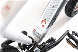 Cube Aim Race 27.5" 2018 Downtube