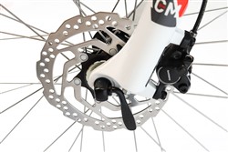 Cube Aim Race 27.5" 2018 Front Brake