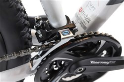 Cube Aim Race 27.5" 2018 Front Mech