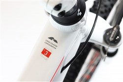 Cube Aim Race 27.5" 2018 Headtube