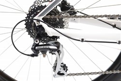 Cube Aim Race 27.5" 2018 Rear Mech