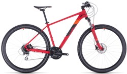 Cube Aim Race 29" Mountain Bike 2020 - Hardtail MTB
