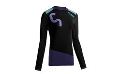 Cube All Mountain WLS Roundneck Womens Long Sleeve Jersey