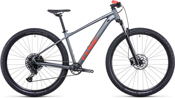 Cube Analog Mountain Bike 2022 - Hardtail MTB Cube Analog Mountain Bike 2022 - Hardtail MTB