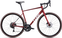 Cube Attain SL 2022 - Road Bike