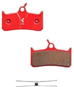 Cube Disc Brake Pads - Shimano Deore XT/BR-M755
