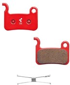Cube Disc Brake Pads - Shimano XT2000/XTR