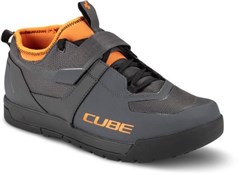 Cube GTY Strix SPD MTB Shoes