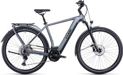 Cube Kathmandu Hybrid Pro 625 2022 - Electric Hybrid Bike